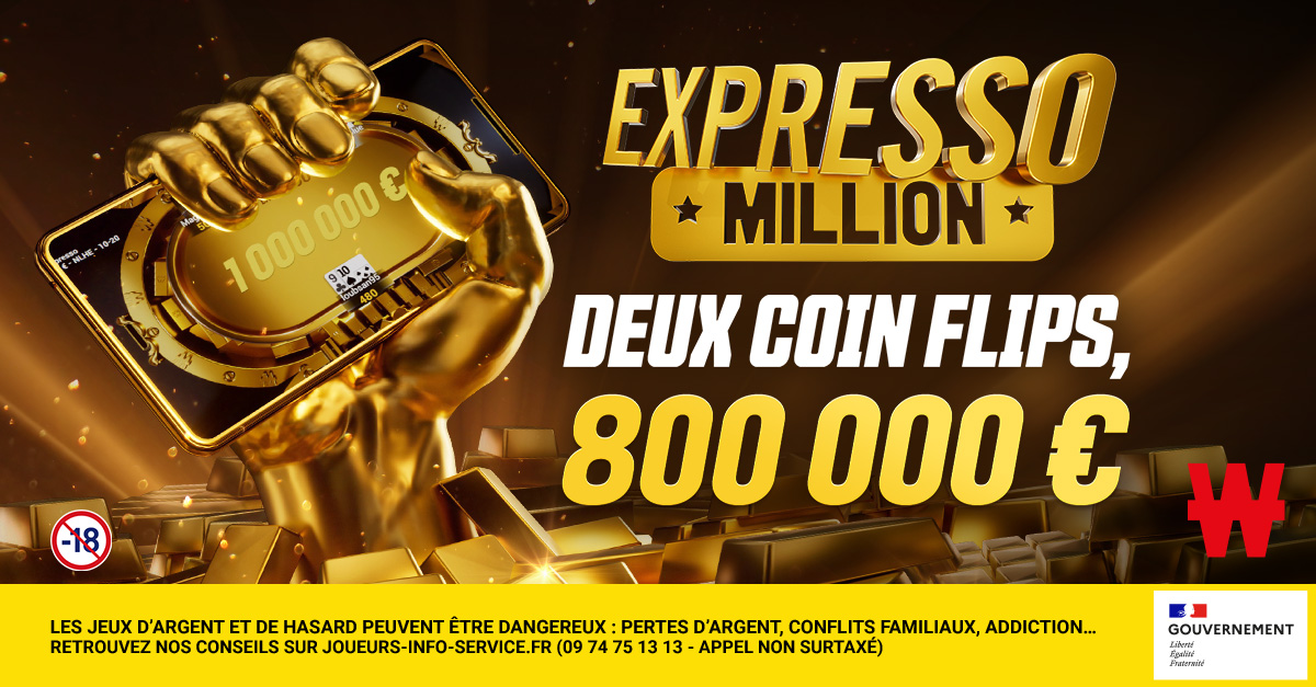 Expresso Million - 9 mai 2025