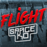 ME Flight Space KO miniature