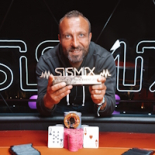 Jérôme Crantz remporte le SISMIX
