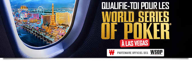 Satellite WSOP