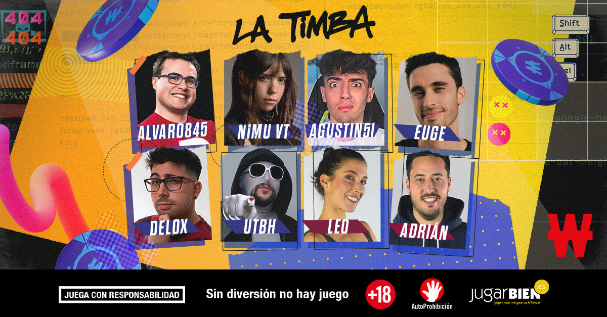 ¡Regresa La Timba en su Spring Edition! - Actualité - Winamax