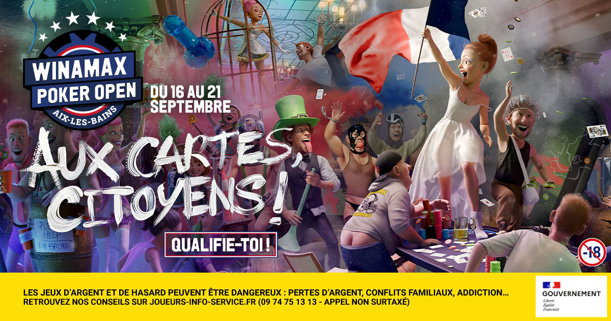 WPO Aix-les-Bains : notre nouveau festival se dévoile