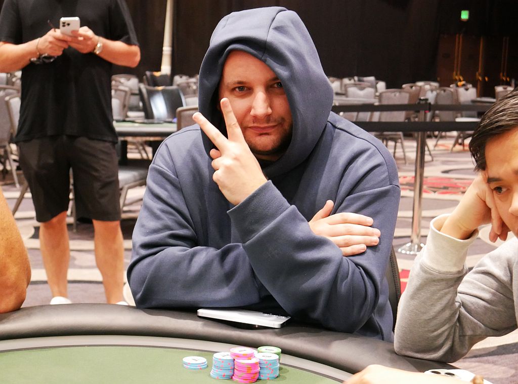 Interface des paiements Bruno Casino