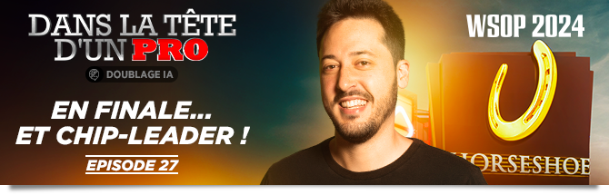 Dans la tête d'un pro épisode 27
