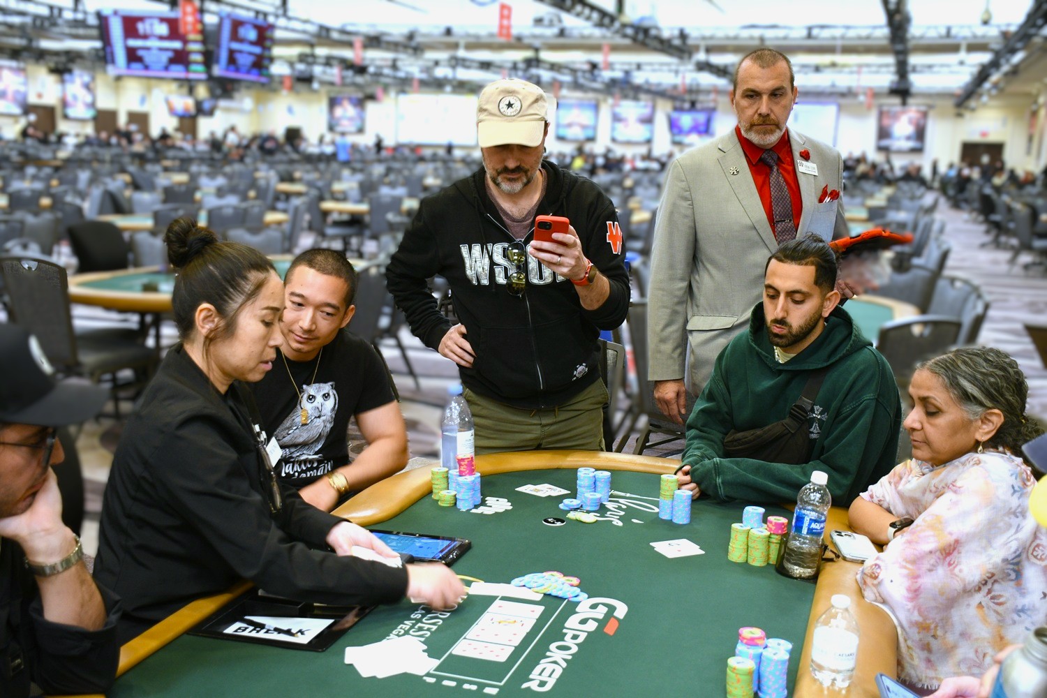 Antonio Guerrero All-in