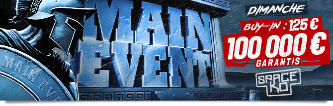 Main Event Space KO