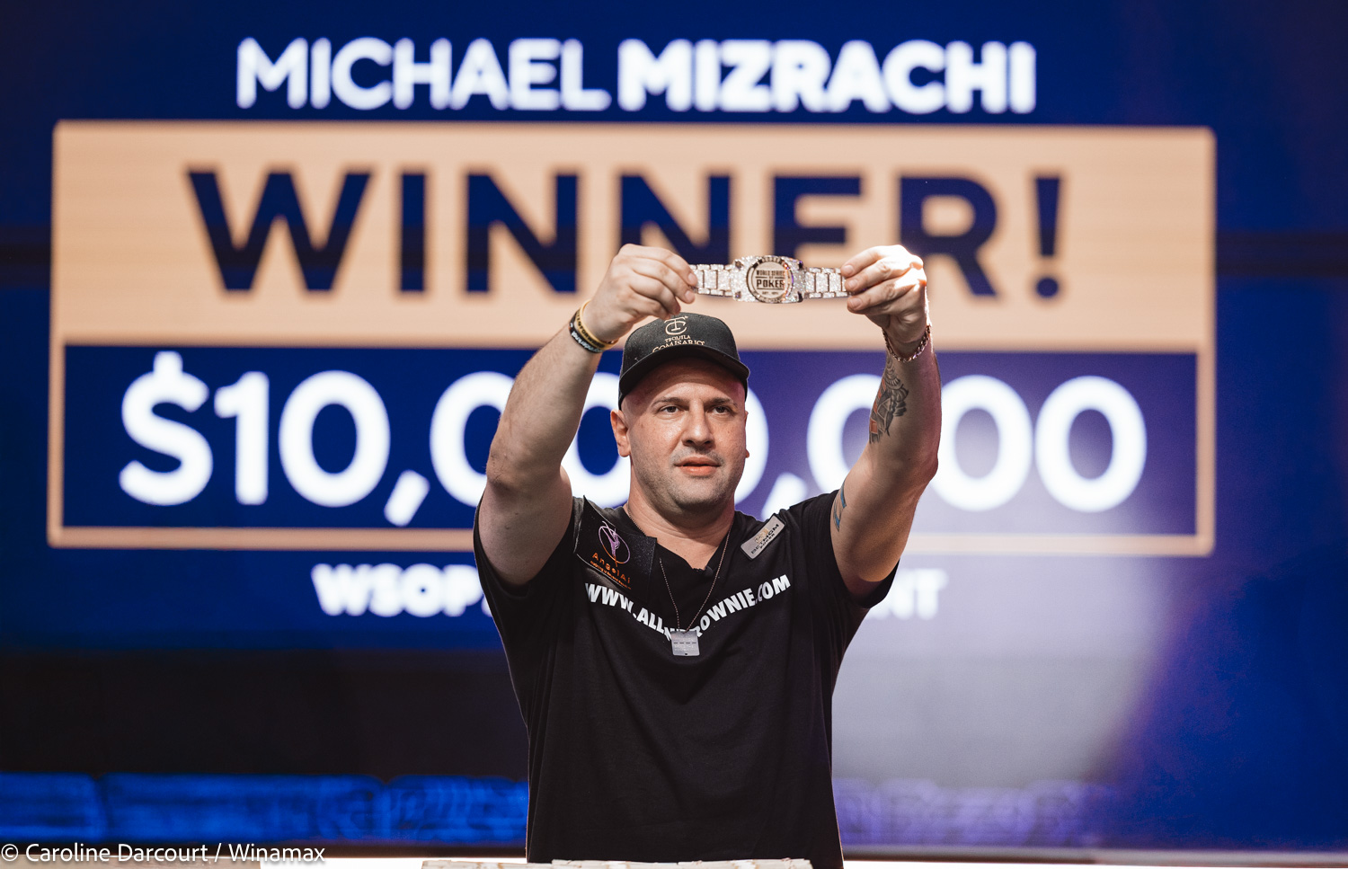 Michael Mizrachi