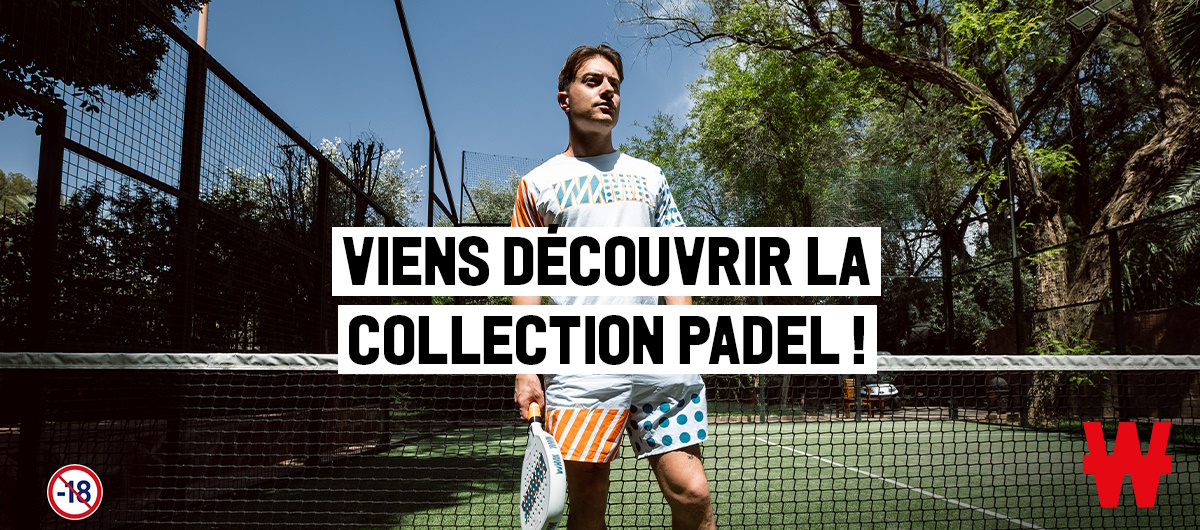 Winamax / Collection Padel 2025