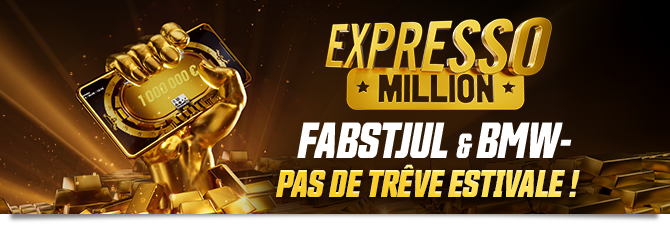 Expresso Million : les gros jackpots ne prennent pas de vacances