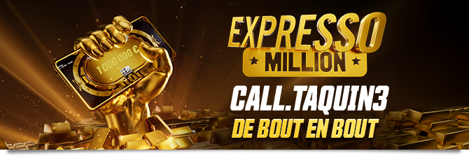 Expresso Million Call.Taquin3 Bandeau