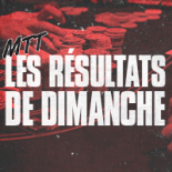 Les resultats du dimanche