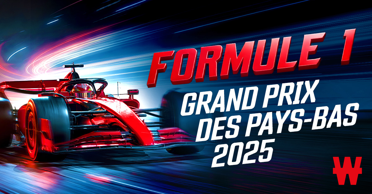 F1 Grand Prix des Pays-Bas (2025)