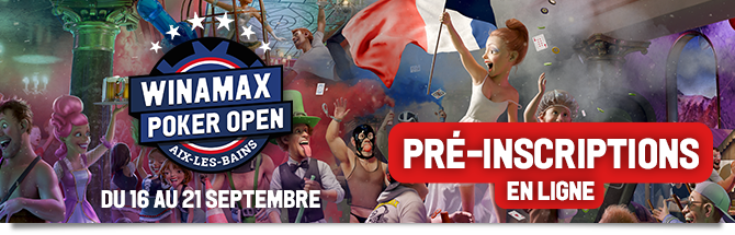 WPO Aix-les-Bains - préinscriptions