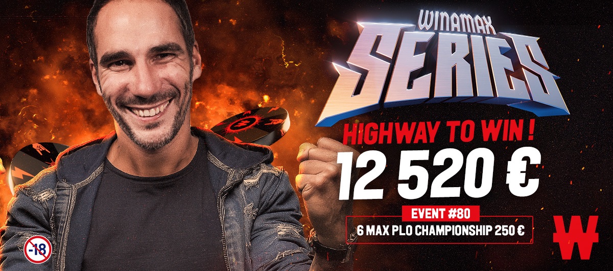 Highway to Win Julien Sitbon Bandeau