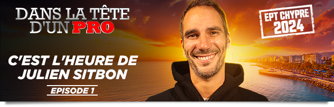 Dans la Tete d'un Pro Episode 1