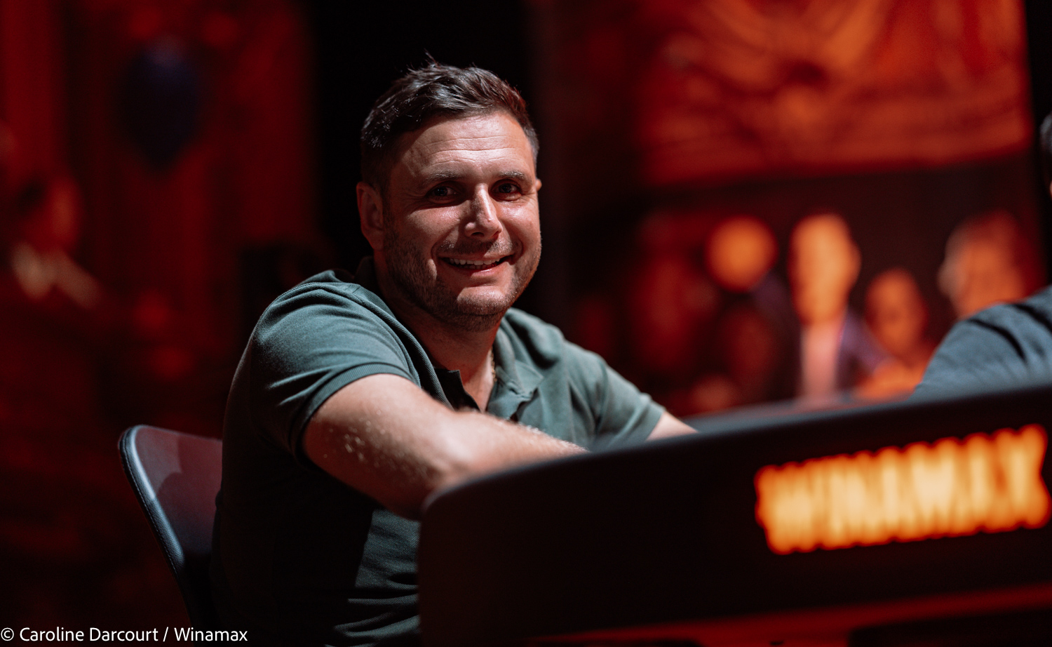 Jérémy Cauchard remporte le WPO Aix les Bains