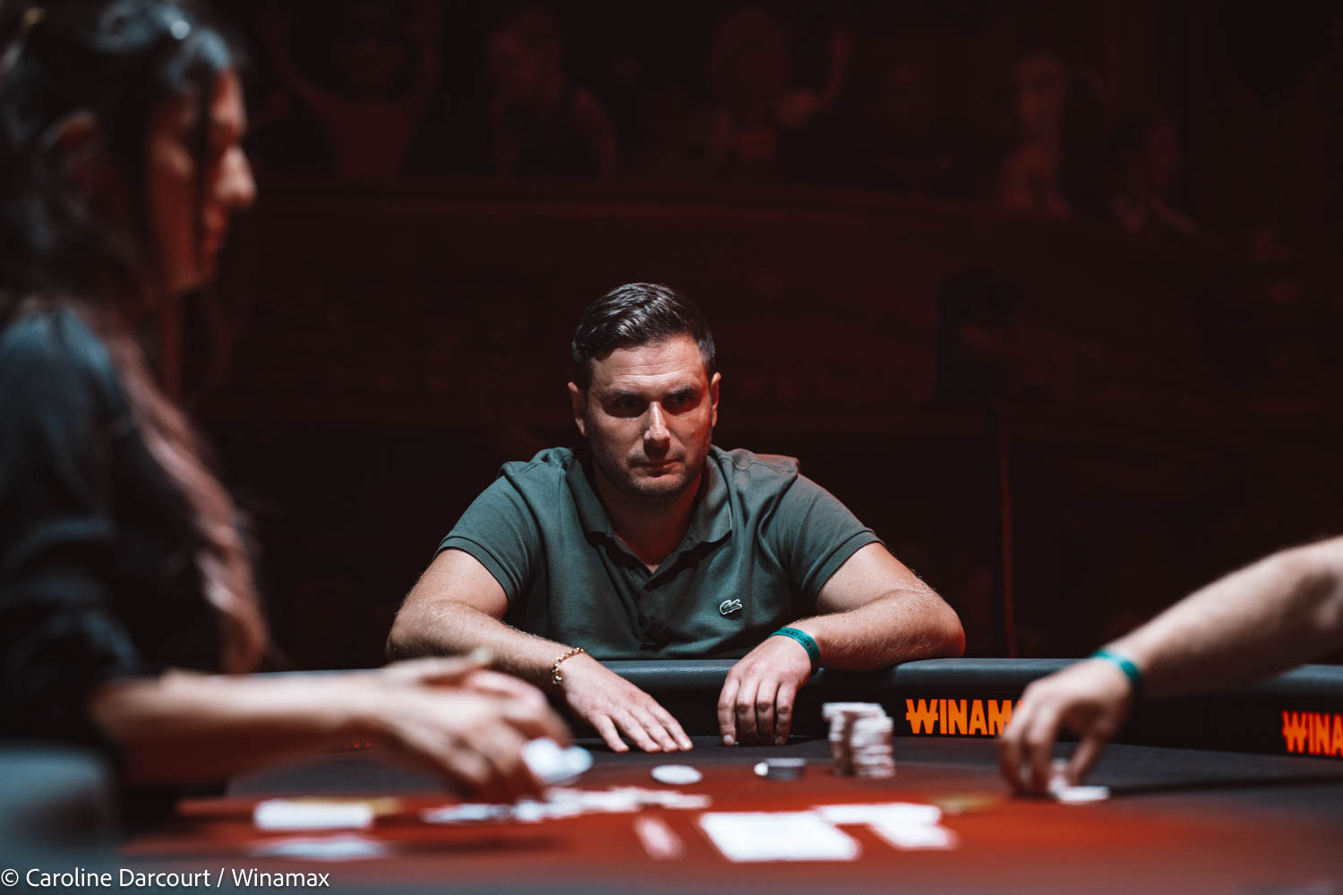 Jérémy Cauchard remporte le WPO Aix les Bains