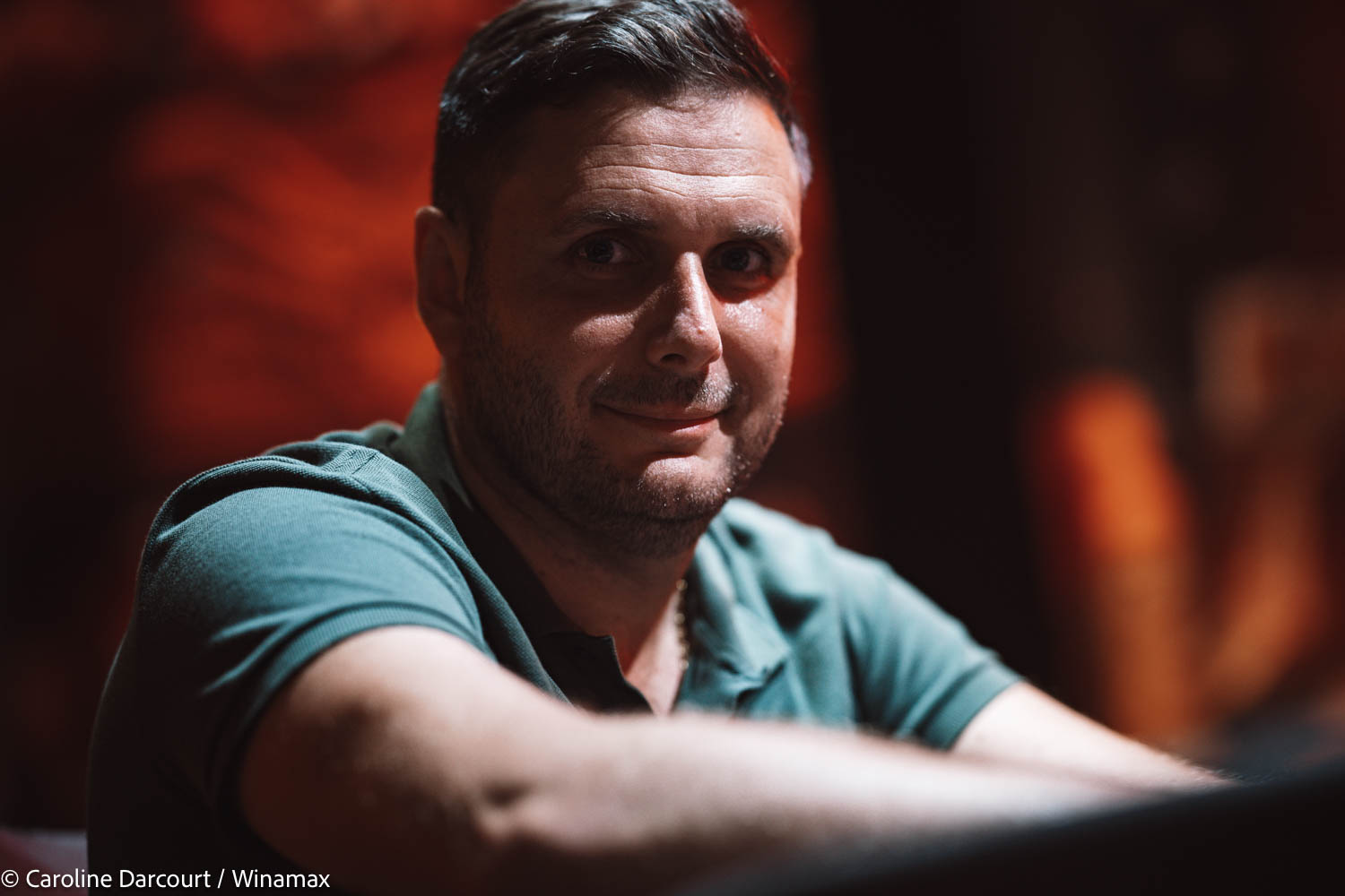 Jérémy Cauchard remporte le WPO Aix les Bains