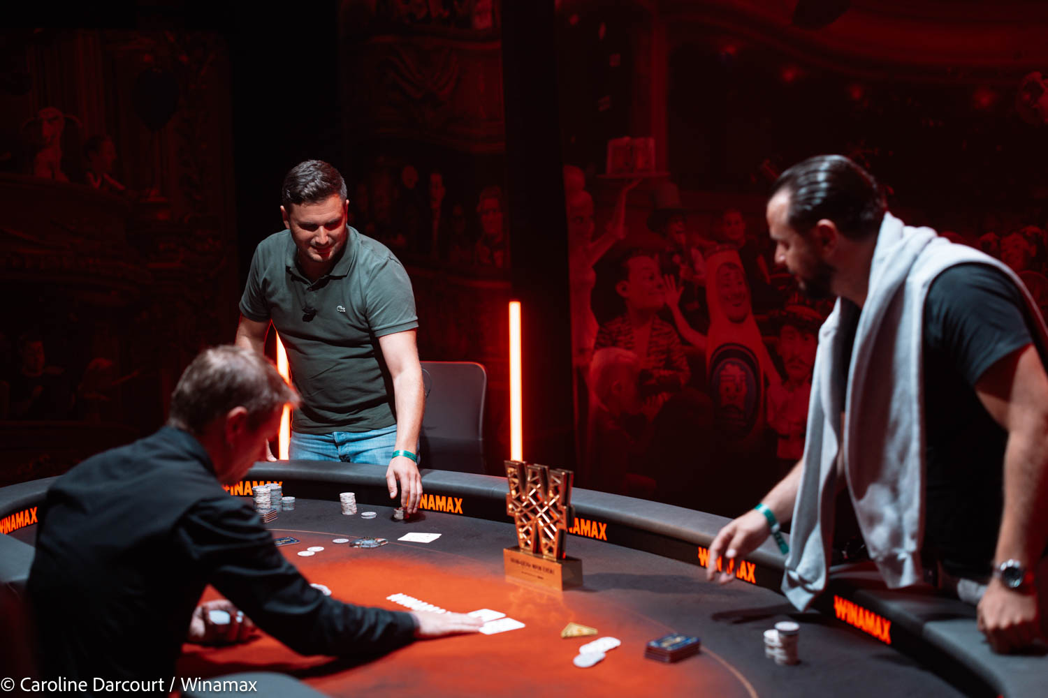 Jérémy Cauchard remporte le WPO Aix les Bains