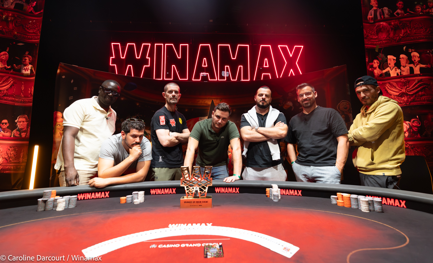 Jérémy Cauchard remporte le WPO Aix les Bains