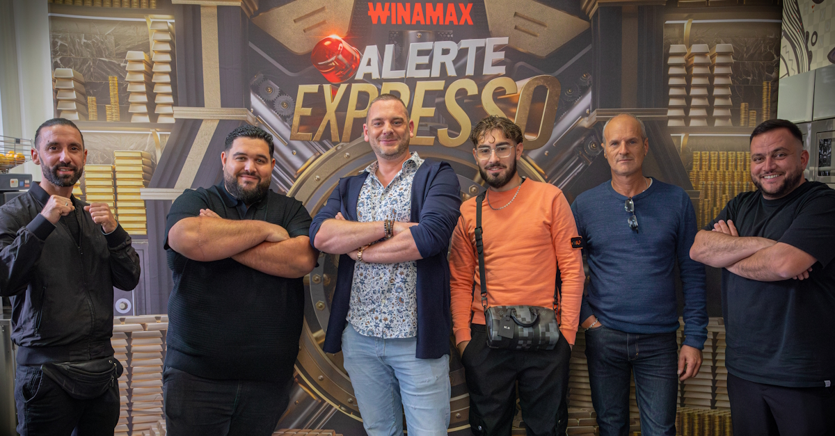 Alerte Expresso sur Winamax - Le récap de l'émission du 30 septembre 2025
