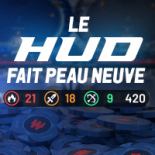 Nouveau HUD sur Winamax