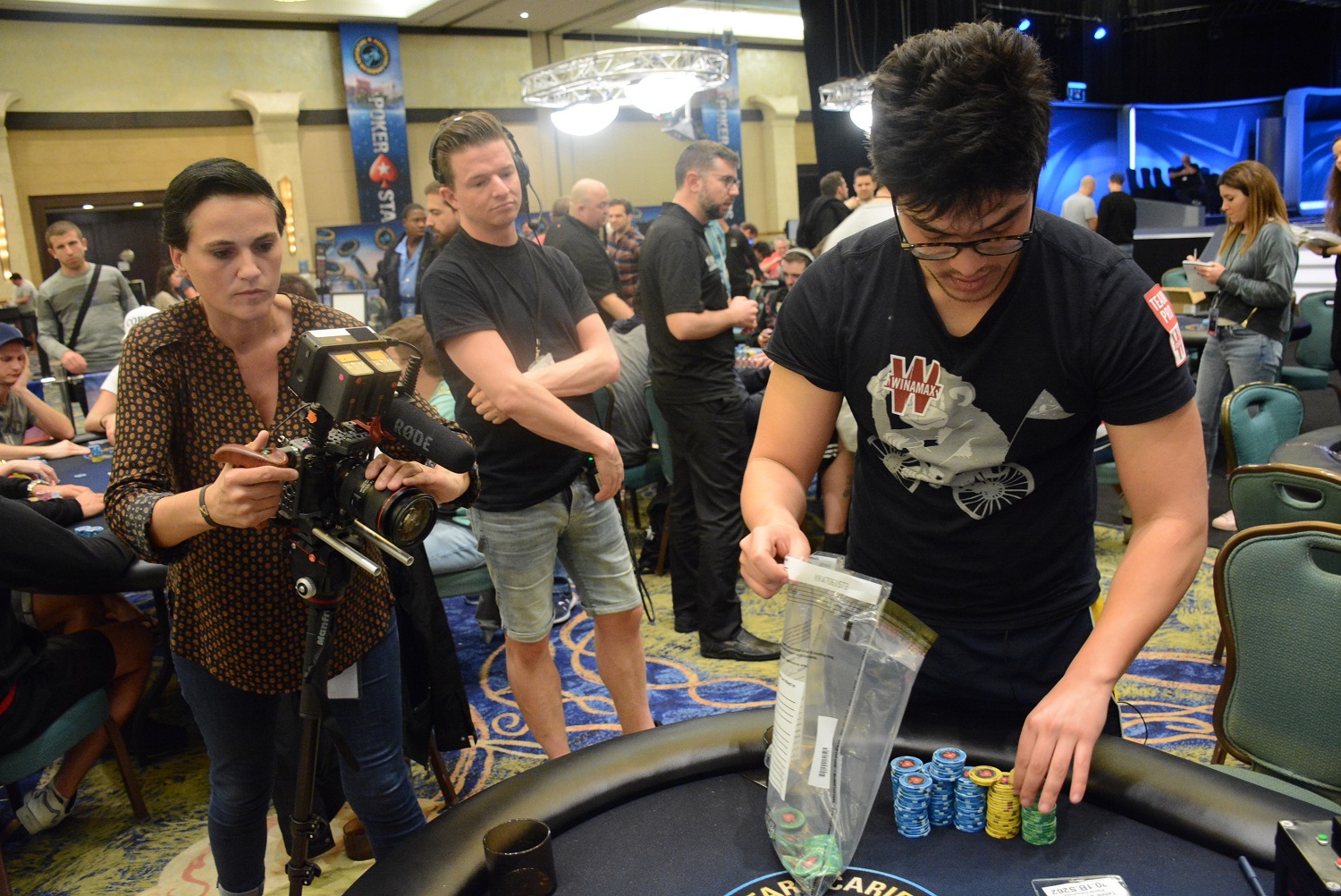 Interview Régis Léon - le créateur de Dans la Tête d'un Pro