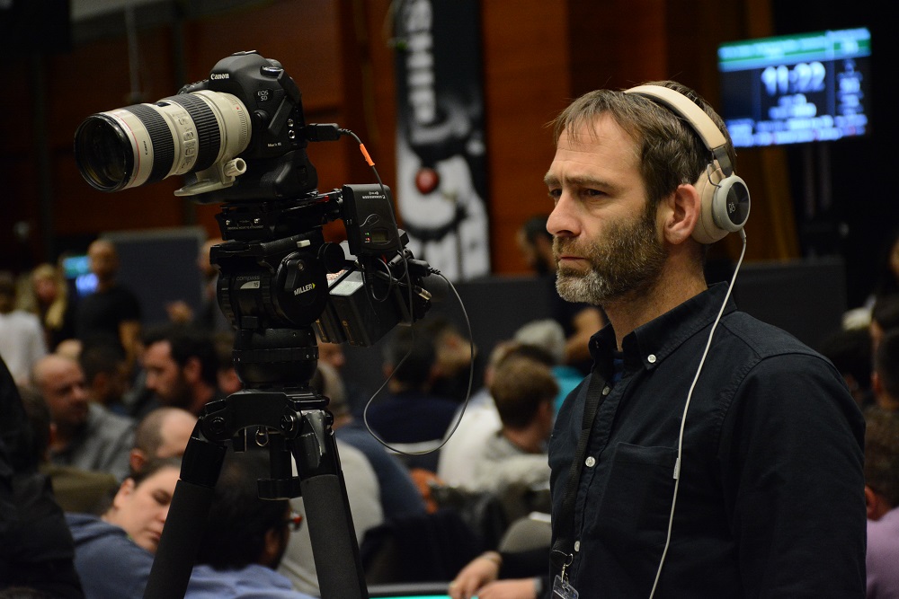 Interview Régis Léon - le créateur de Dans la Tête d'un Pro