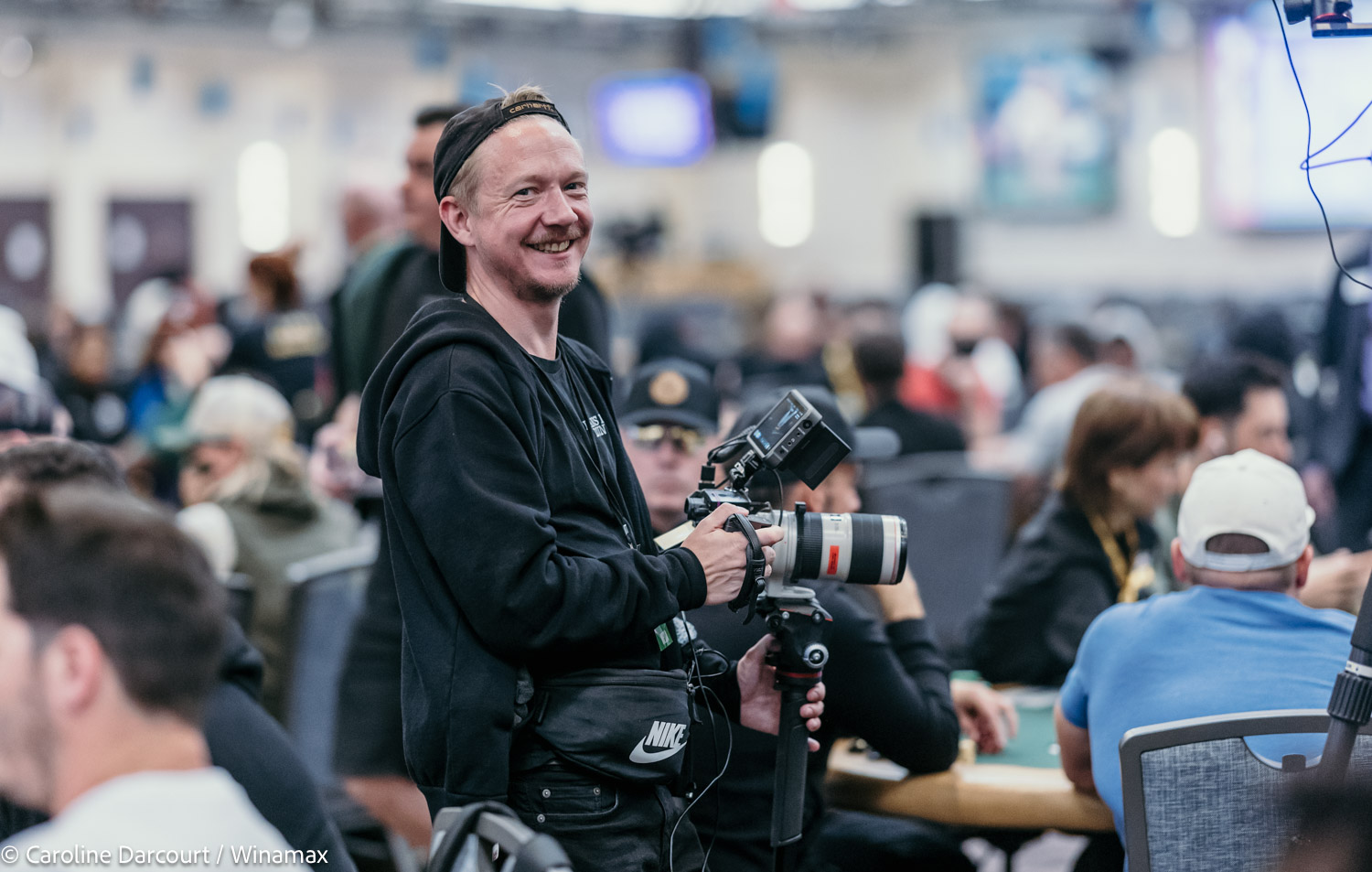 Interview Régis Léon - le créateur de Dans la Tête d'un Pro