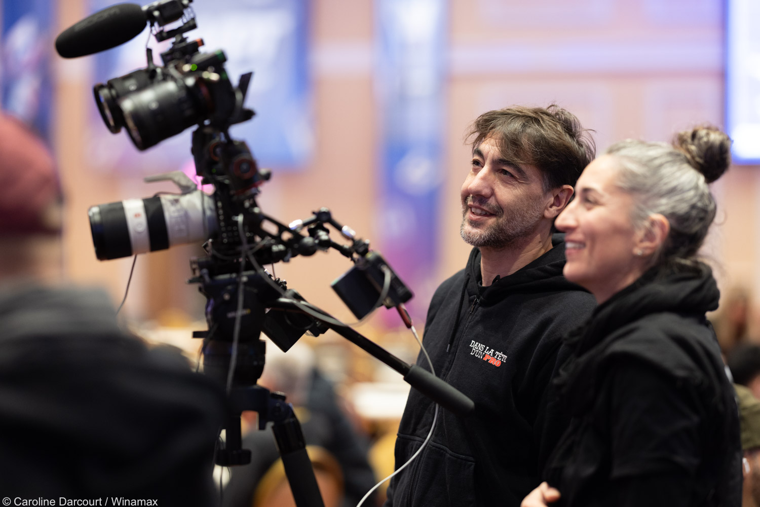 Interview Régis Léon - le créateur de Dans la Tête d'un Pro