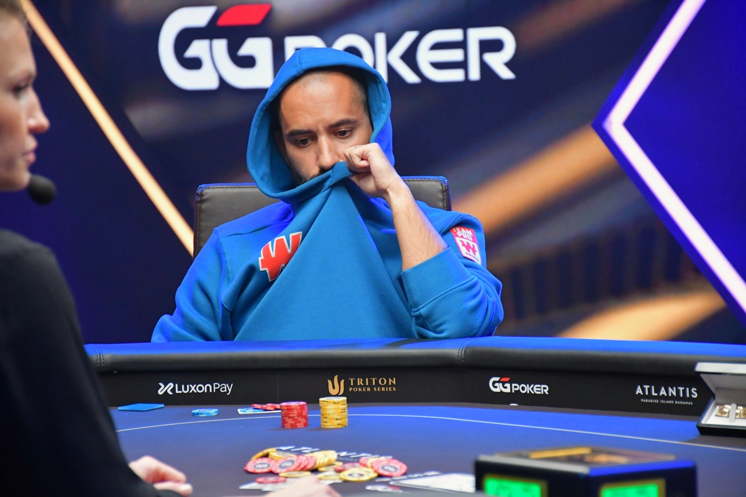 WSOP Paradise João