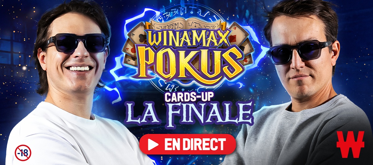 Winamax Pokus La Finale Bandeau