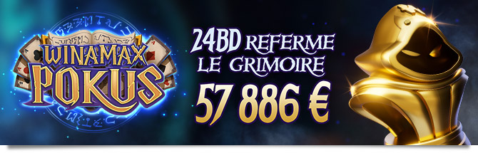 Winamax Pokus 24bd Bandeau