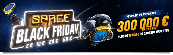 Space Black Friday