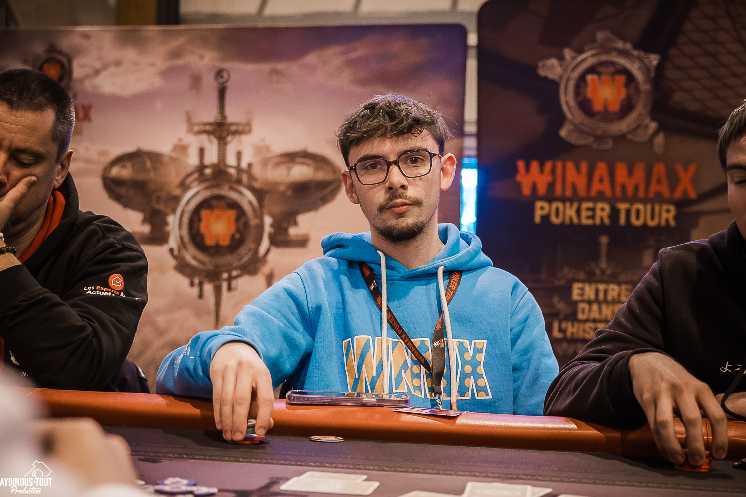 ChevAAliers du poker