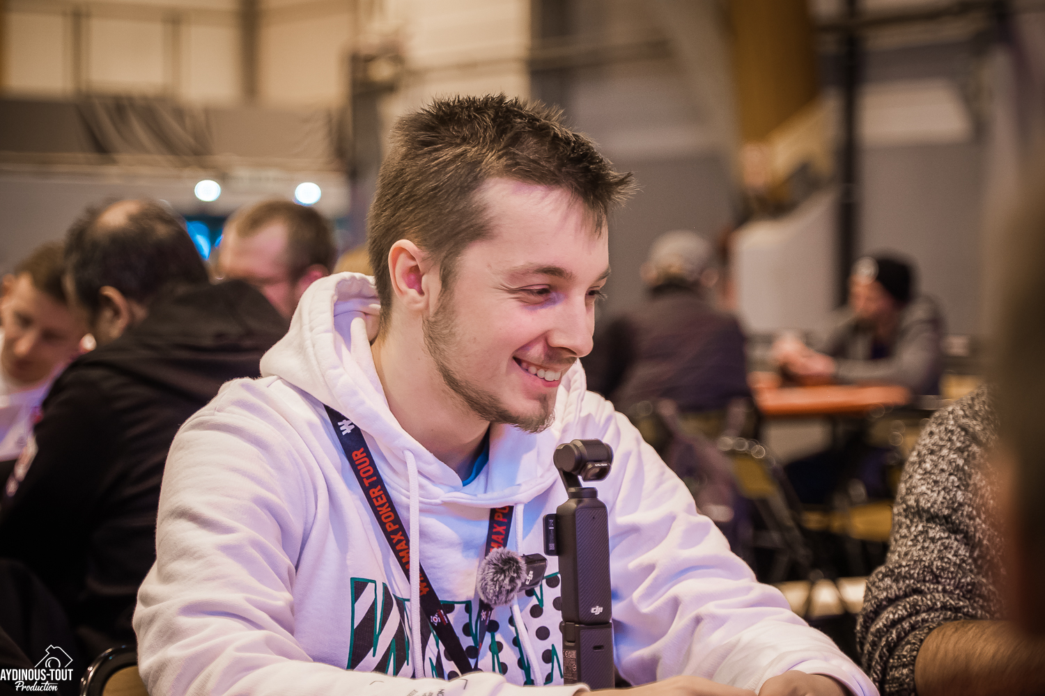 ChevAAliers du poker