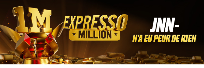 Expresso Million jnn- Bandeau