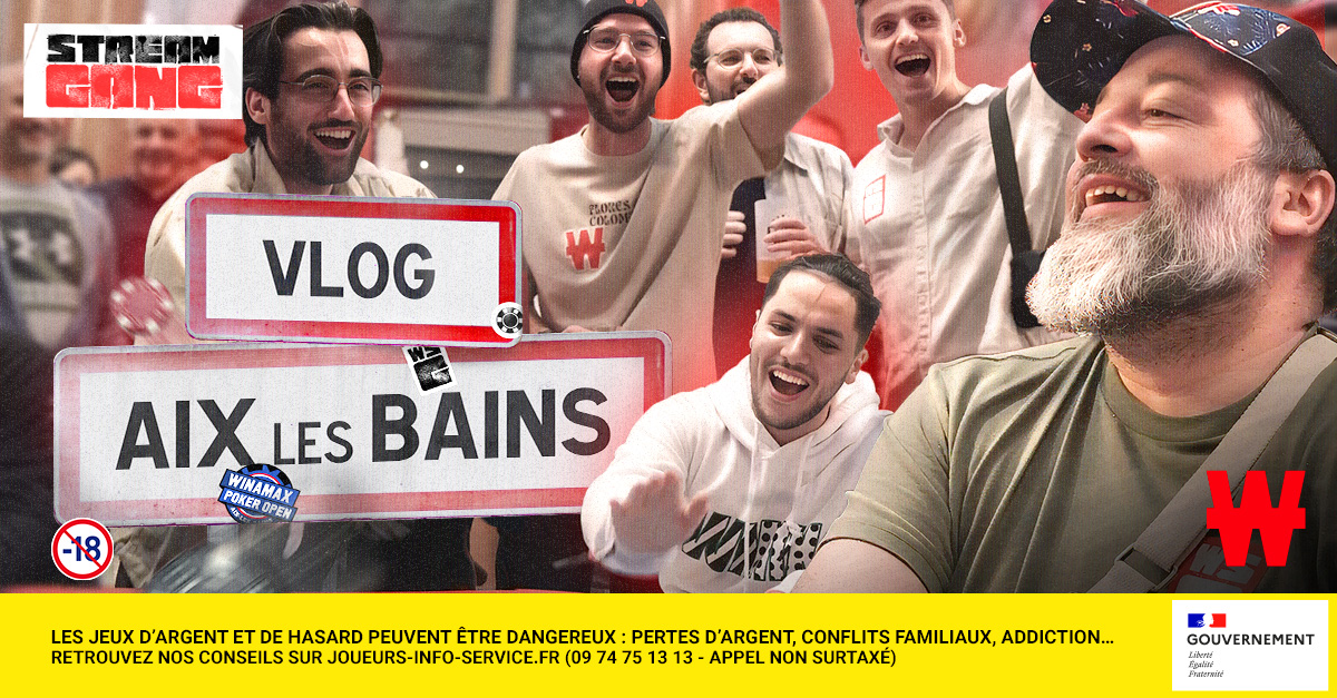 Crea Vlog Stream Gang