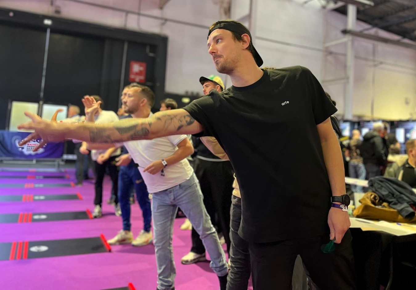 Winamax French Darts Festival : on y &eacute;tait, on vous raconte