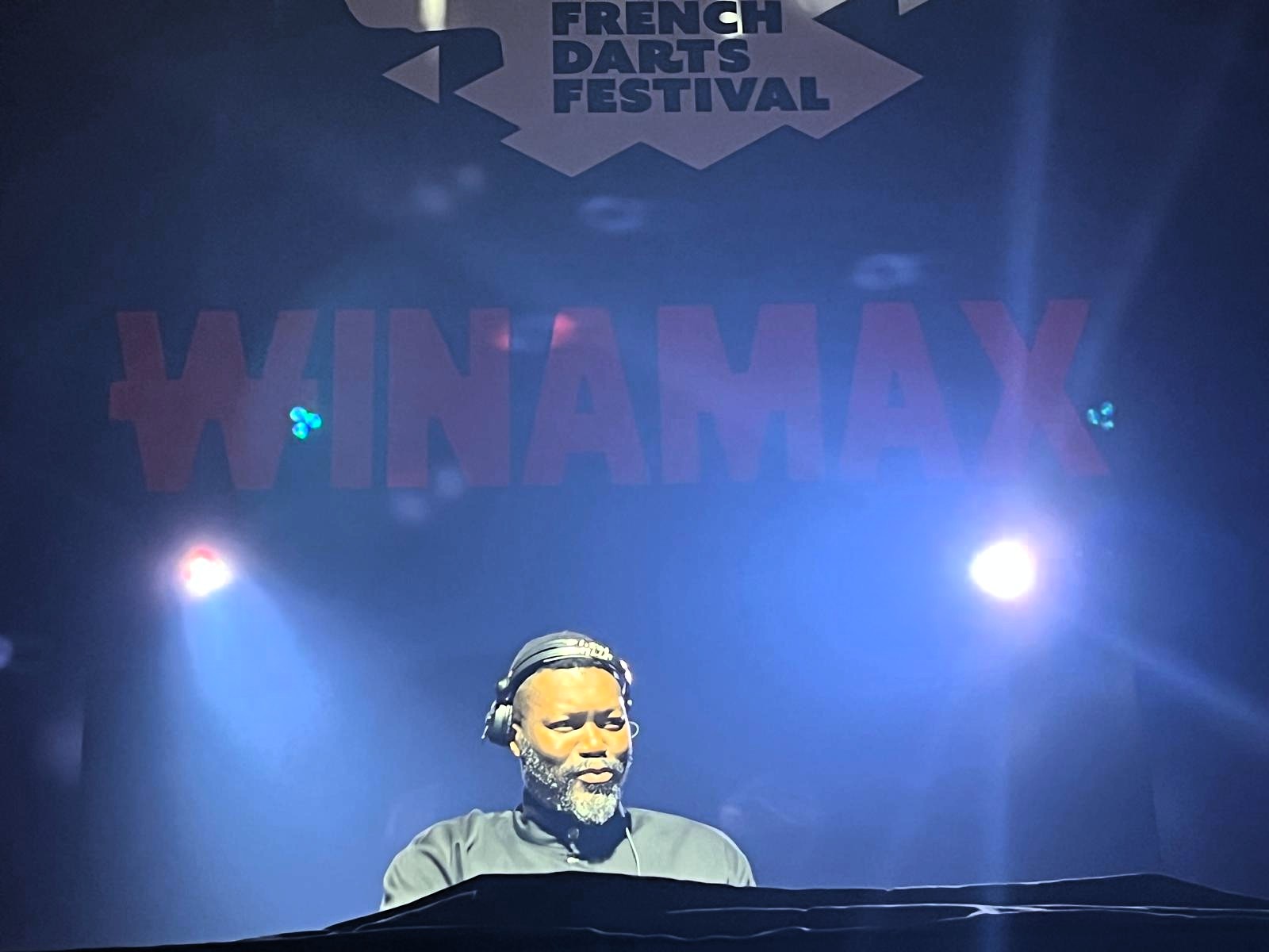 Winamax French Darts Festival : on y &eacute;tait, on vous raconte