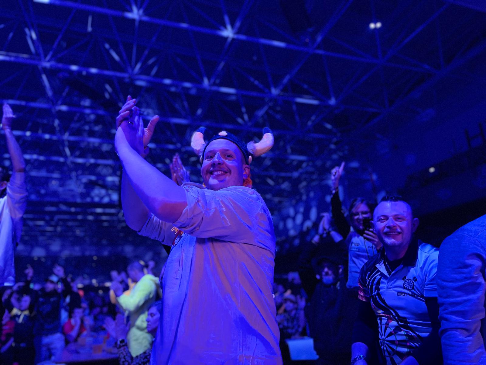 Winamax French Darts Festival : on y &eacute;tait, on vous raconte