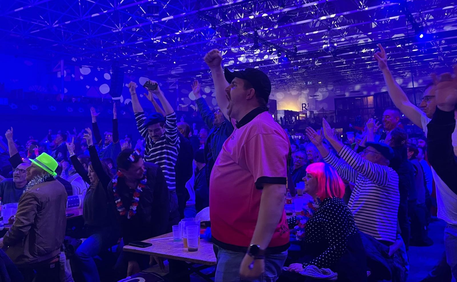 Winamax French Darts Festival : on y était, on vous raconte