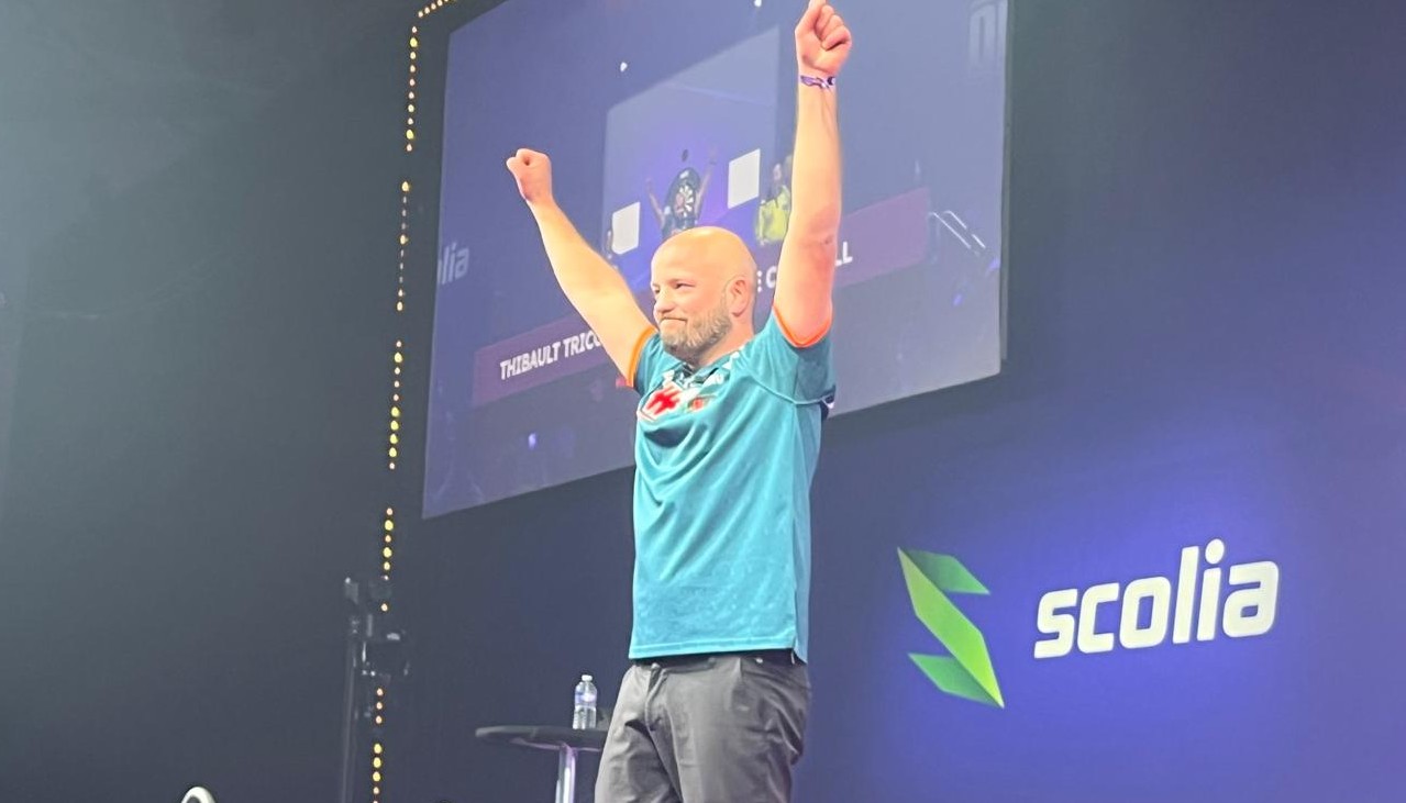 Winamax French Darts Festival : on y &eacute;tait, on vous raconte