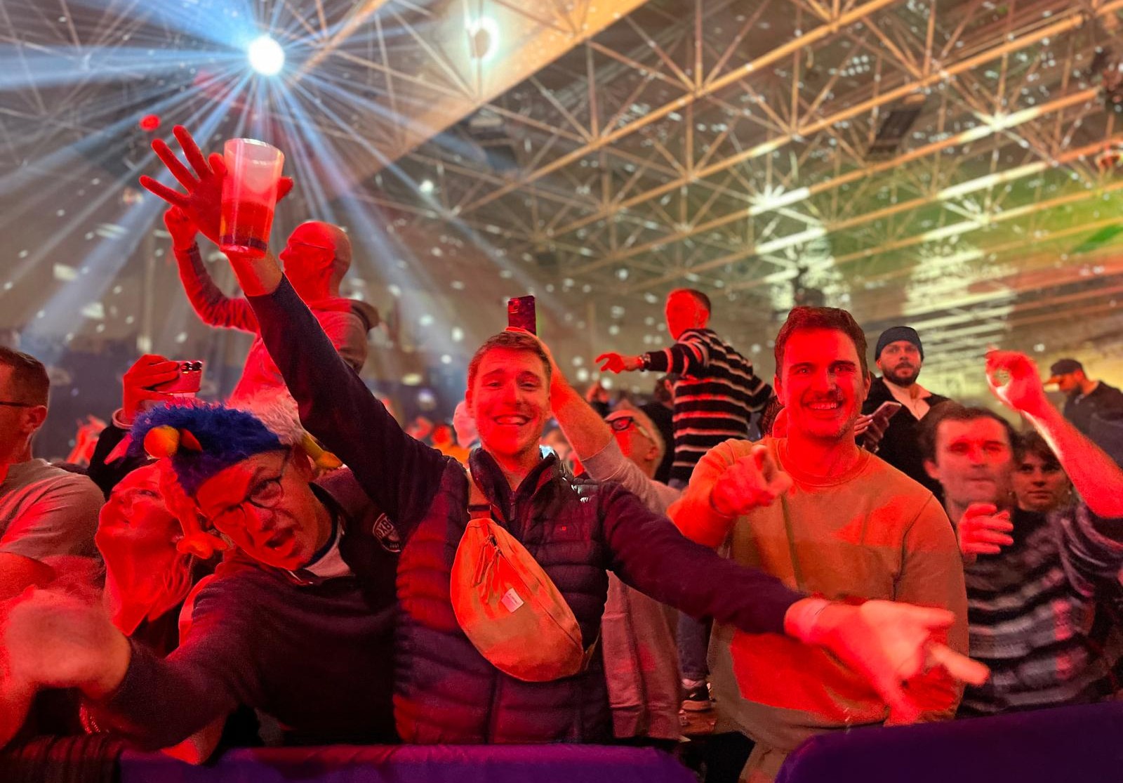 Winamax French Darts Festival : on y &eacute;tait, on vous raconte