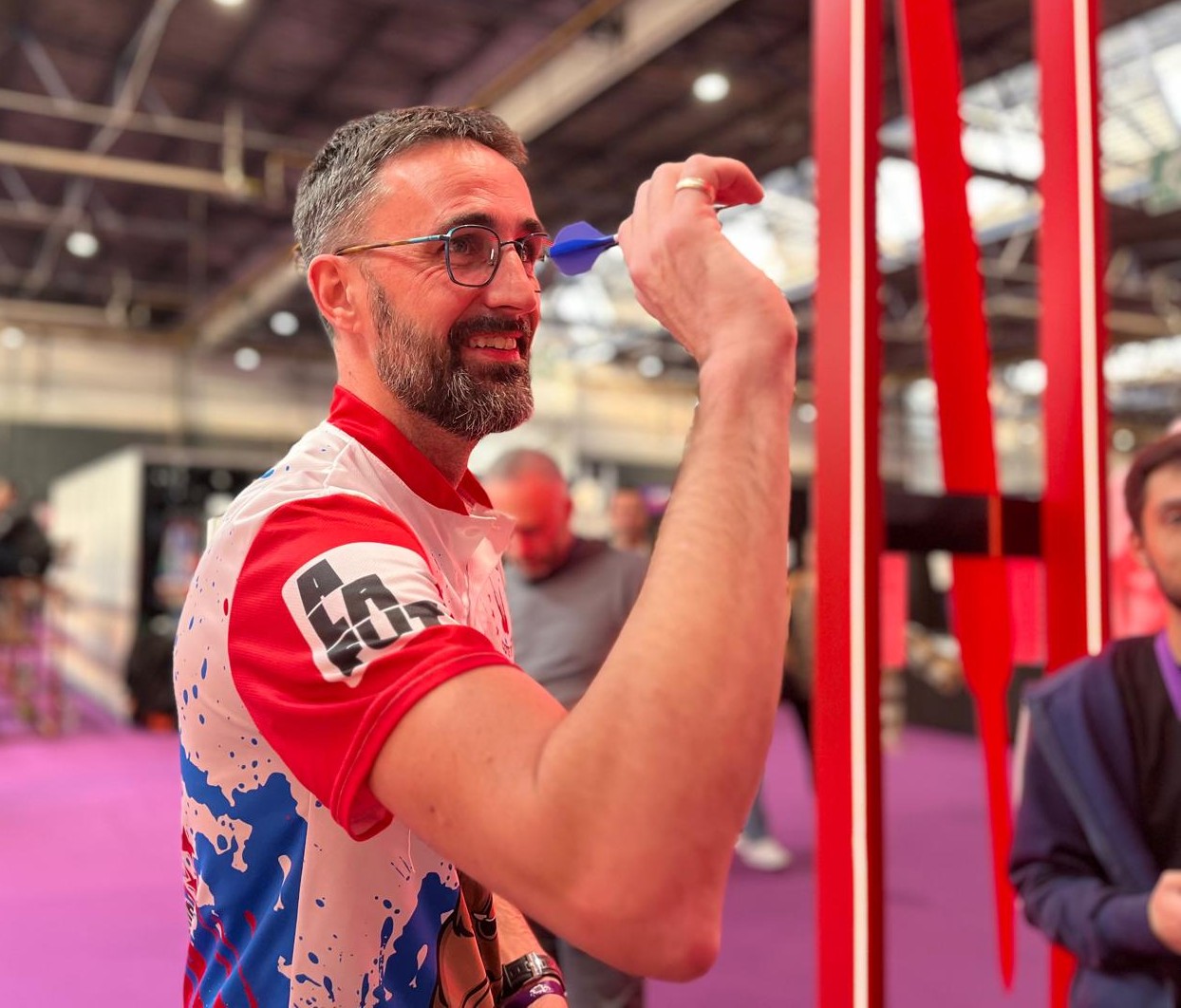 Winamax French Darts Festival : on y &eacute;tait, on vous raconte