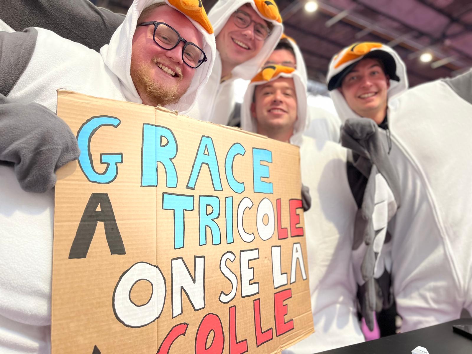 Winamax French Darts Festival : on y &eacute;tait, on vous raconte