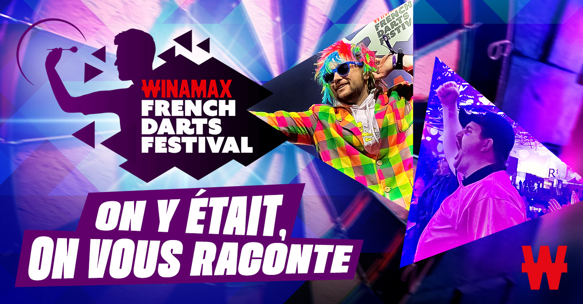 Winamax French Darts