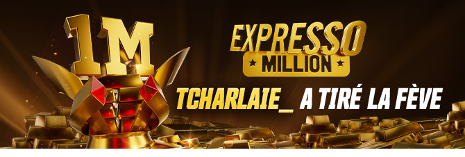 Expresso Million Tcharlaie_