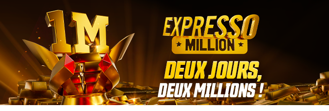 Deux Expresso Million