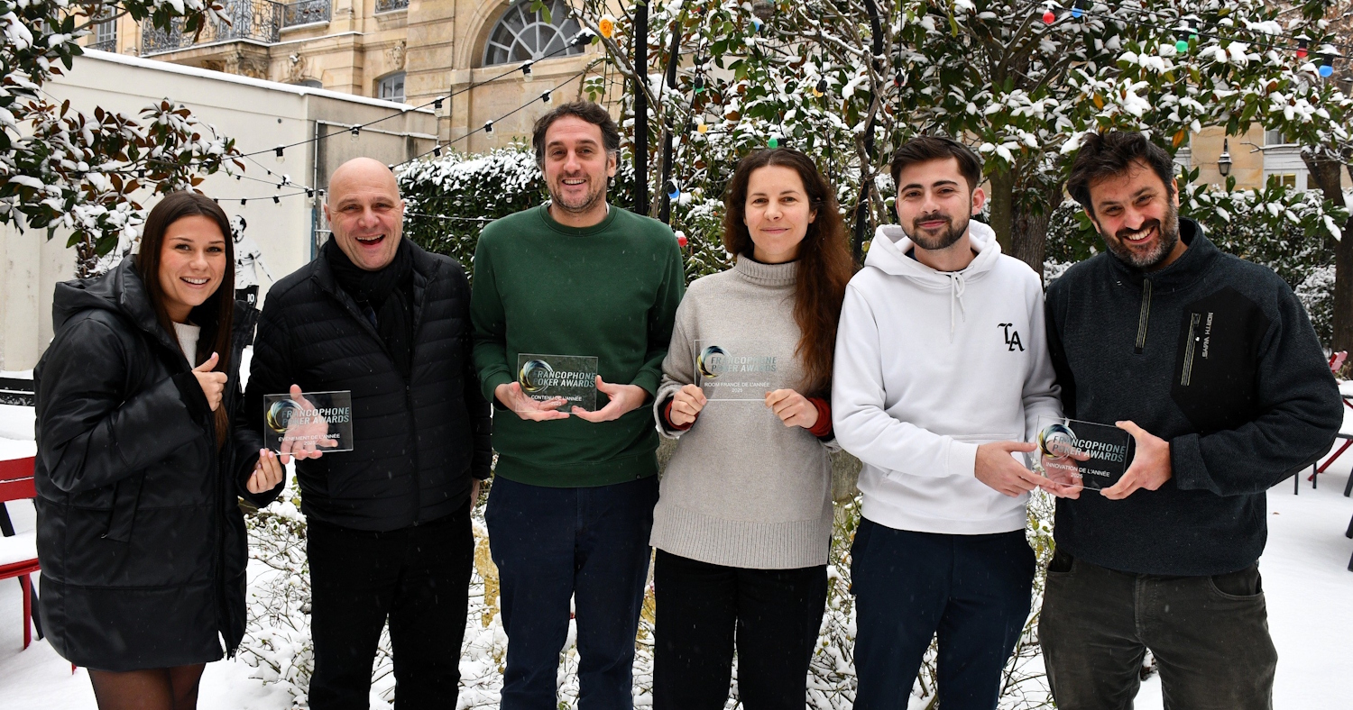FrancePokerAwards